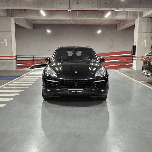 PORSCHE CAYENNE TURBO, 2011 13