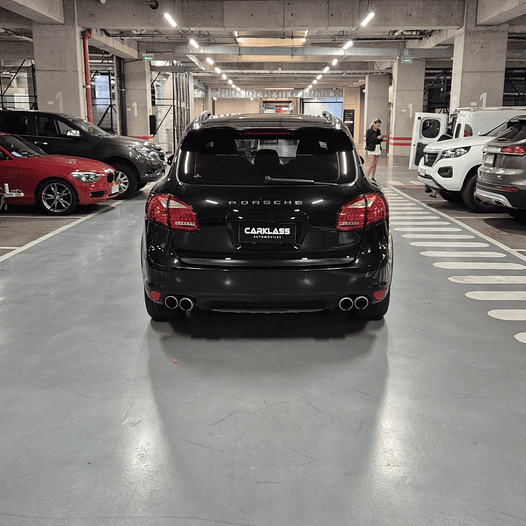 PORSCHE CAYENNE TURBO, 2011 14