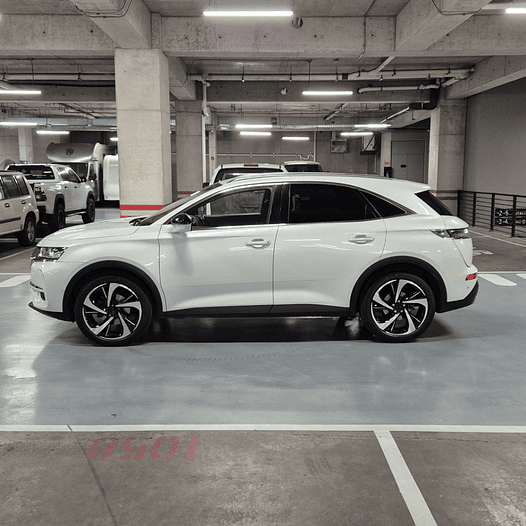 DS7 Crossback Full Rivoli – Año 2023 5