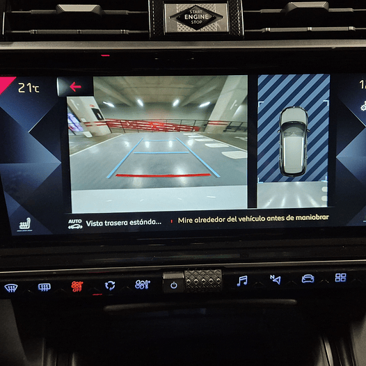 DS7 Crossback Full Rivoli – Año 2023 9