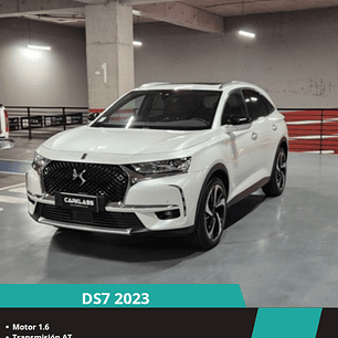 DS7 Crossback Full Rivoli – Año 2023