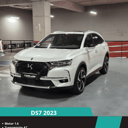 DS7 Crossback Full Rivoli – Año 2023 1