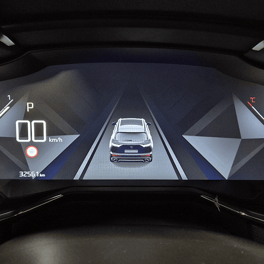 DS7 Crossback Full Rivoli – Año 2023 12