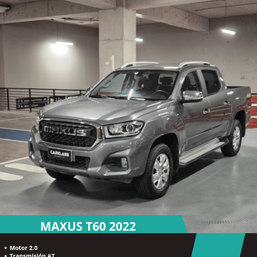 MAXUS T60 FULL 4x4 - 2022 1