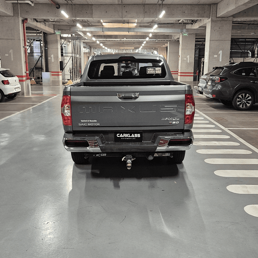 MAXUS T60 FULL 4x4 - 2022 2