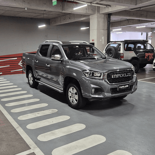 MAXUS T60 FULL 4x4 - 2022 5