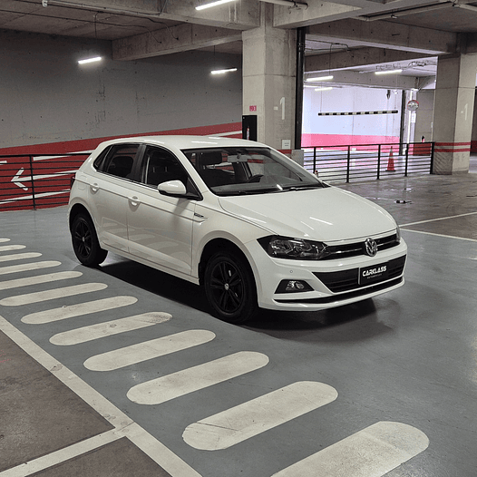 VOLKSWAGEN POLO COMFORTLINE 2023 2