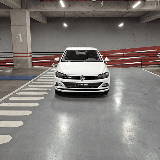 VOLKSWAGEN POLO COMFORTLINE 2023 10