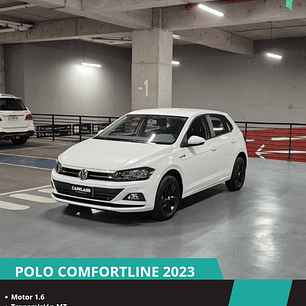 VOLKSWAGEN POLO COMFORTLINE 2023