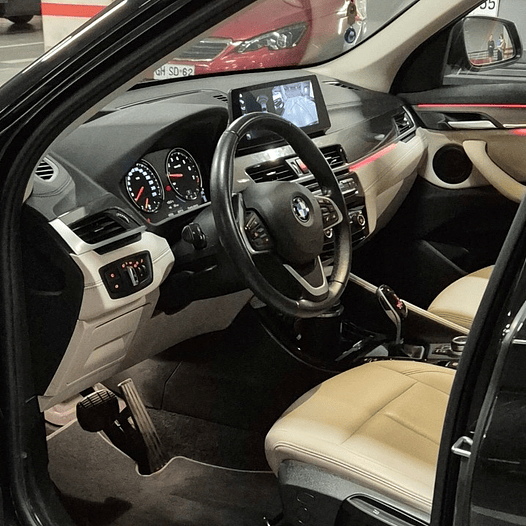 BMW X1 sDrive 20i – Año 2022 4