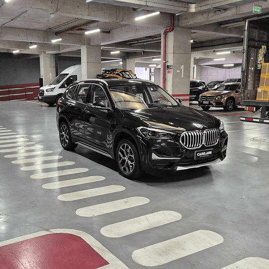 BMW X1 sDrive 20i – Año 2022 3