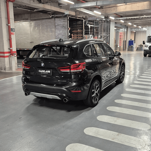 BMW X1 sDrive 20i – Año 2022 9