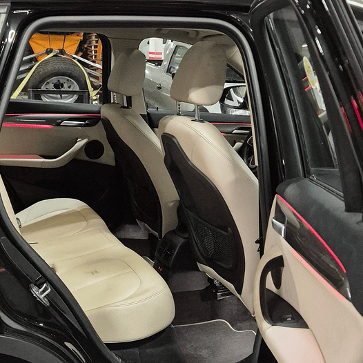 BMW X1 sDrive 20i – Año 2022 7