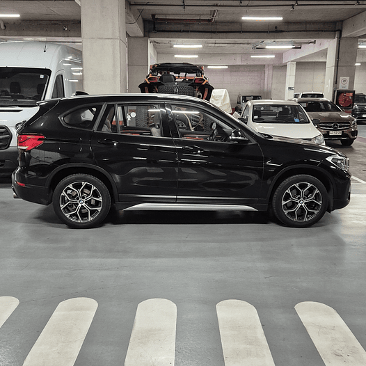 BMW X1 sDrive 20i – Año 2022 10