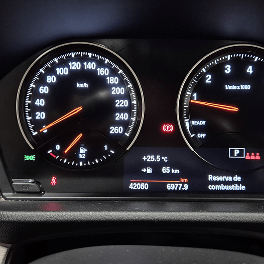 BMW X1 sDrive 20i – Año 2022 12