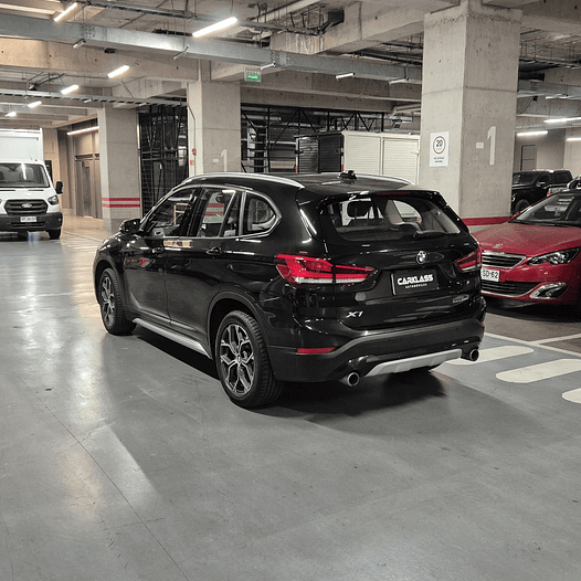 BMW X1 sDrive 20i – Año 2022 15