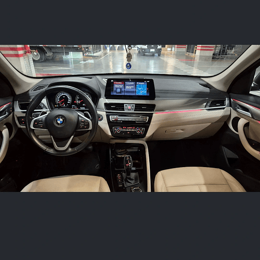 BMW X1 sDrive 20i – Año 2022 22