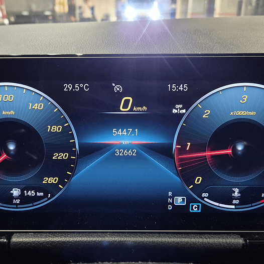 Mercedes-Benz GLA 220 – Año 2023 17