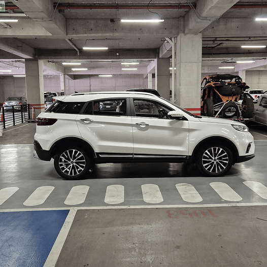 Ford Territory Titanium 1.5 – Año 2022 4