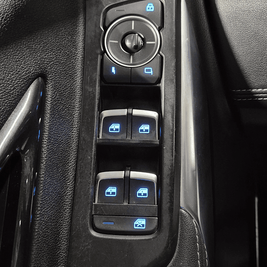 Ford Territory Titanium 1.5 – Año 2022 18