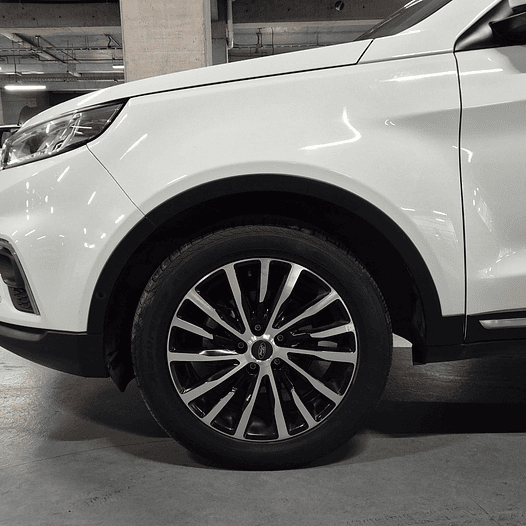 Ford Territory Titanium 1.5 – Año 2022 9