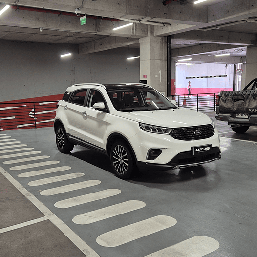 Ford Territory Titanium 1.5 – Año 2022 3