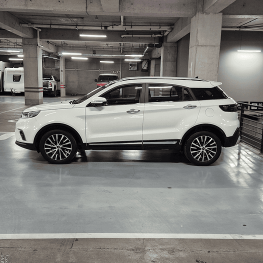 Ford Territory Titanium 1.5 – Año 2022 5