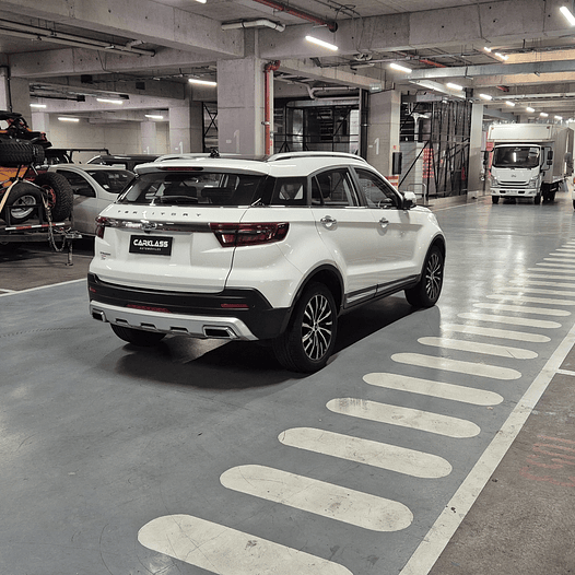 Ford Territory Titanium 1.5 – Año 2022 6