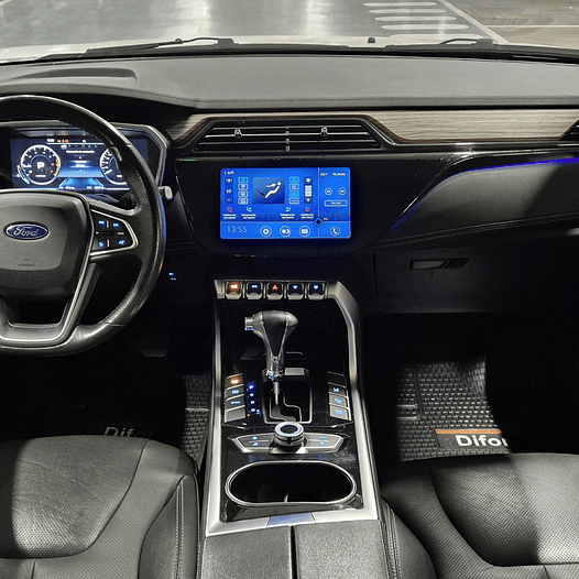 Ford Territory Titanium 1.5 – Año 2022 10