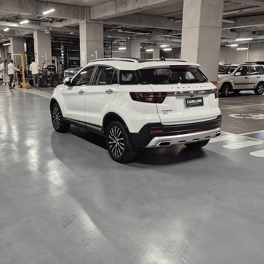 Ford Territory Titanium 1.5 – Año 2022 8