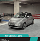 Fiat 500 Lounge 1.4 – Año 2016 - Miniatura 1