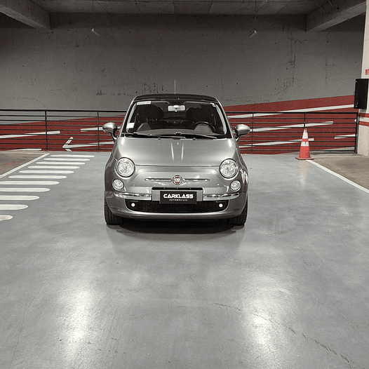 Fiat 500 Lounge 1.4 – Año 2016 2