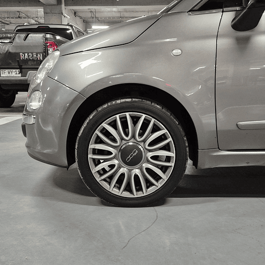 Fiat 500 Lounge 1.4 – Año 2016 8