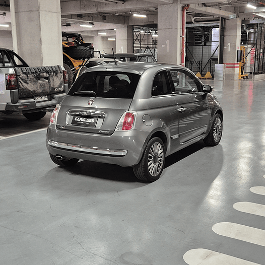 Fiat 500 Lounge 1.4 – Año 2016 5