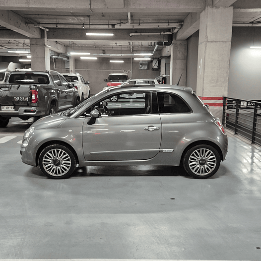 Fiat 500 Lounge 1.4 – Año 2016 7