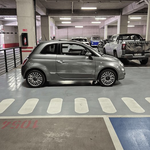 Fiat 500 Lounge 1.4 – Año 2016 10