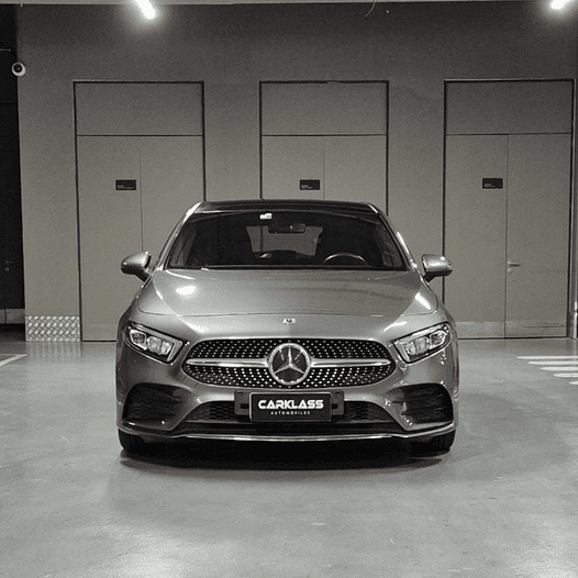 2019 Mercedes-Benz A 200 1,6 2