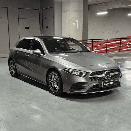 2019 Mercedes-Benz A 200 1,6 3