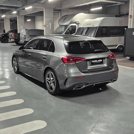 2019 Mercedes-Benz A 200 1,6 6