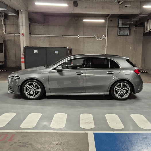 2019 Mercedes-Benz A 200 1,6 7