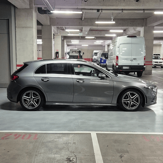 2019 Mercedes-Benz A 200 1,6 8