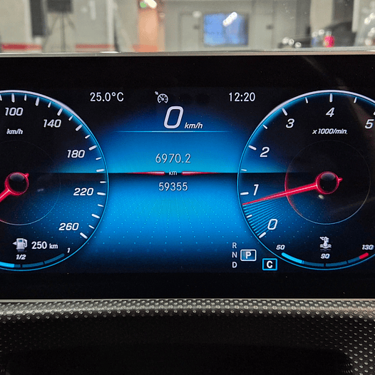 2019 Mercedes-Benz A 200 1,6 10