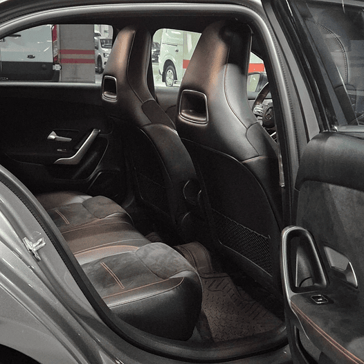 2019 Mercedes-Benz A 200 1,6 13