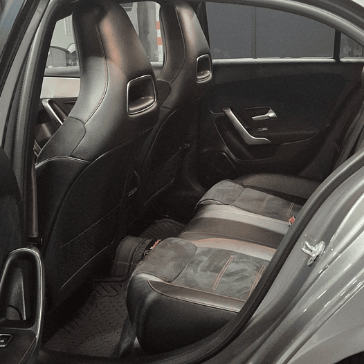 2019 Mercedes-Benz A 200 1,6 15