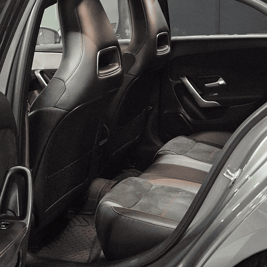 2019 Mercedes-Benz A 200 1,6 16