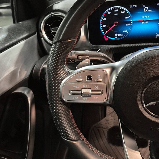 2019 Mercedes-Benz A 200 1,6 17