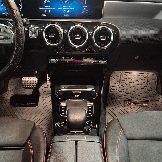 2019 Mercedes-Benz A 200 1,6 20