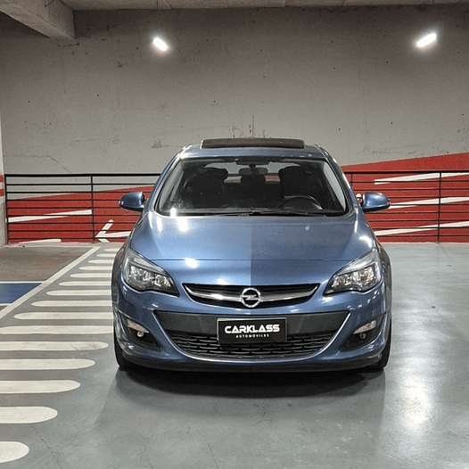 Opel Astra II Auto Enjoy HB5 1.6 Turbo 2015 2
