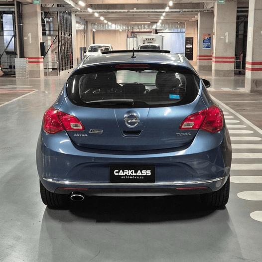 Opel Astra II Auto Enjoy HB5 1.6 Turbo 2015 5