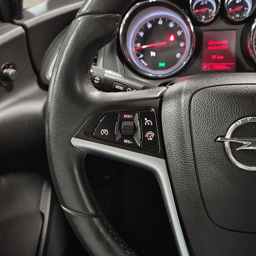 Opel Astra II Auto Enjoy HB5 1.6 Turbo 2015 16